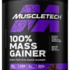 100% Mass Gainer 5.15lb Chocolate