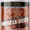 Muscle Juice (chocolate)