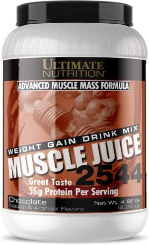 Muscle Juice (chocolate)