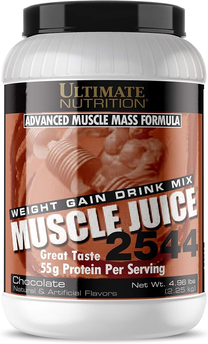 Muscle Juice (chocolate)