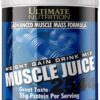 Muscle Juice (vainilla)