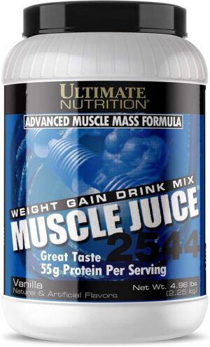 Muscle Juice (vainilla)