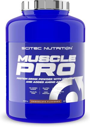 Muscle Pro x 2500gr Chocolate