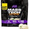 Mass Tech Extreme 6lb Vanilla