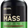 Serious Mass 6lb Chocolate