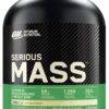 Serious Mass 6lb Vainilla