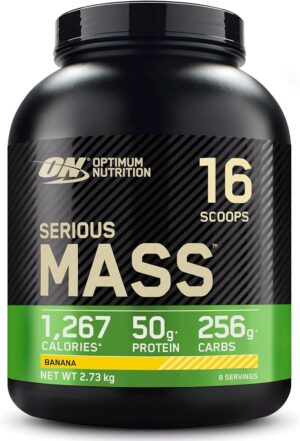 Serious Mass 6lb Banana