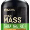 Serious Mass 6lb Peanut Butter