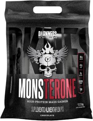 Mosterone 3kg Chocolate