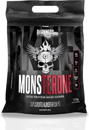 Monsterone x 3kg Vainilla