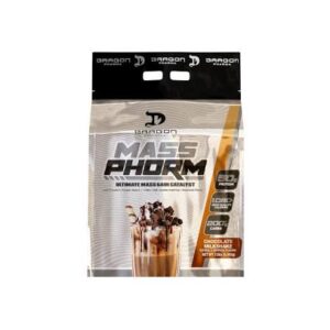 Mass Phorm 12lb Chocolate