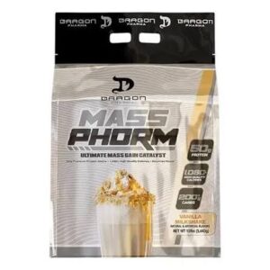 Mass Phorm 12lb Vanilla Milkshake