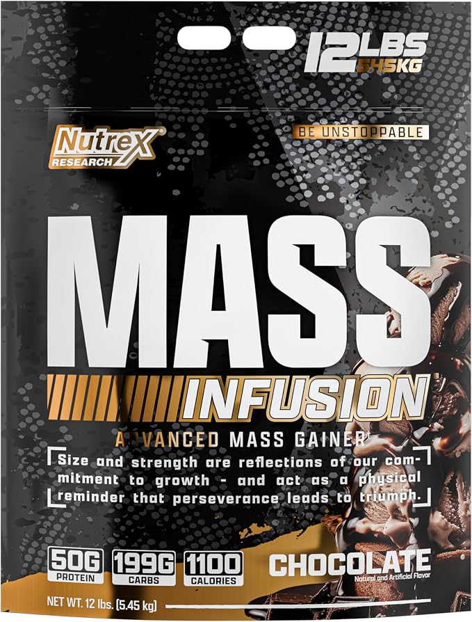 Mass Infusion 12lb Chocolate