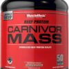 Carnivor Mass 6lb Chocolate