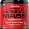 Carnivor Mass 6lb Vanilla Caramel
