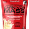 Carnivor Mass 10lb Vanilla