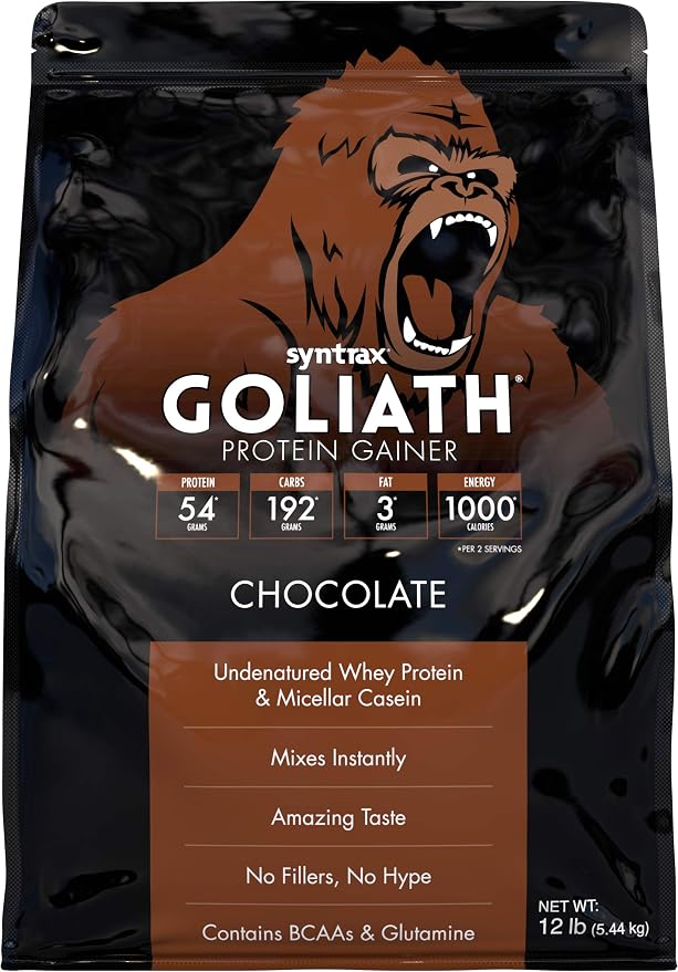 Goliath (chocolate)