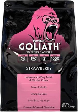 Goliath Strawberry