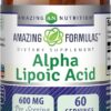 Alpha Lipoic Acid x 60cap