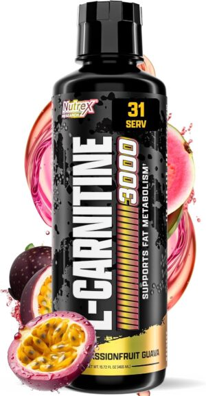 L-carnitine 3000 Passionfruit Guava