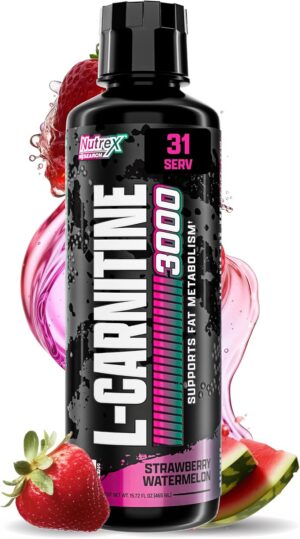 L-carnitine 3000 Strawberry Watermelon