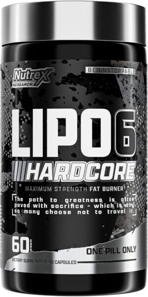 Lipo 6 Hardcore