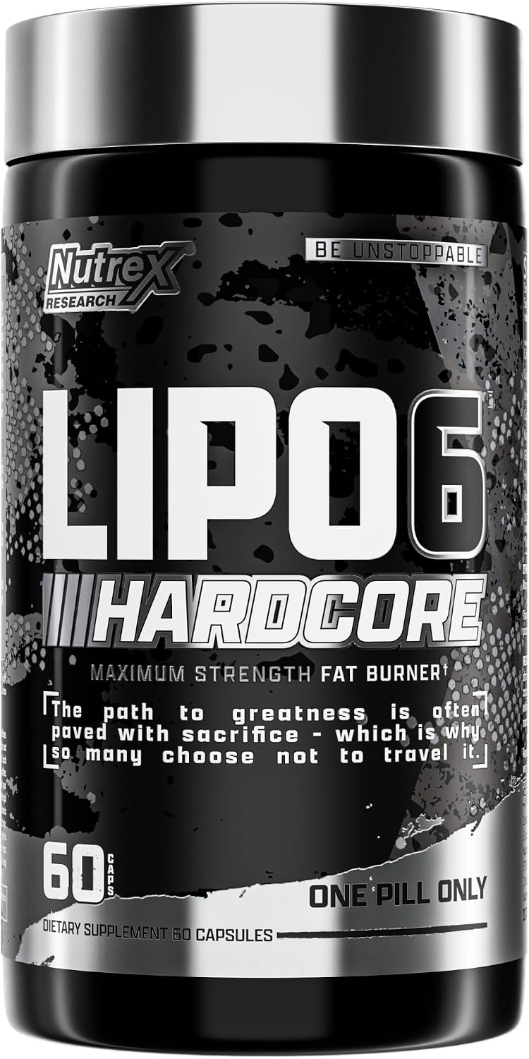 Lipo 6 Hardcore