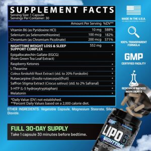 Lipo 6 Nighttime