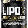 Lipo 6 Hers Ultraconcentrado x 60cap