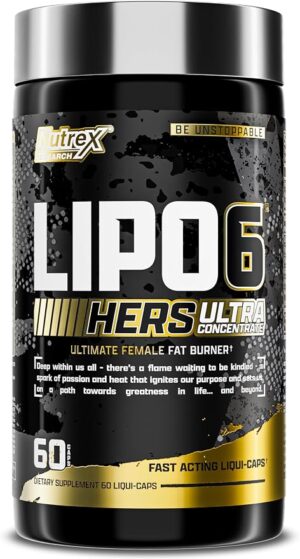 Lipo 6 Hers Ultraconcentrado x 60cap