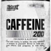 Cafeine 200mg x 60cap