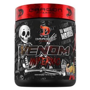 Venon Inferno Moises Limon
