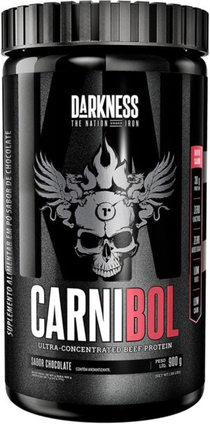 Carnibol X900gr Chocolate