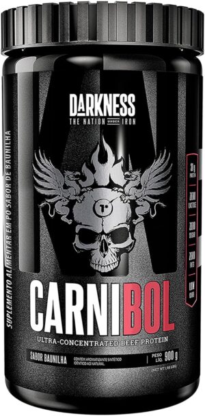 Carnibol X900gr Vainilla