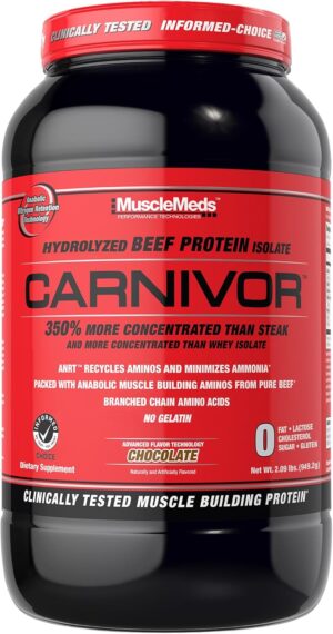 Carnivor 2lb Chocolate