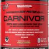 Carnivor 2lb Vanilla Caramel