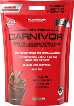Carnivor 7lb Chocolate