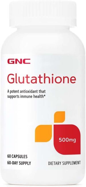 L-glutathione 50mg x 50tab