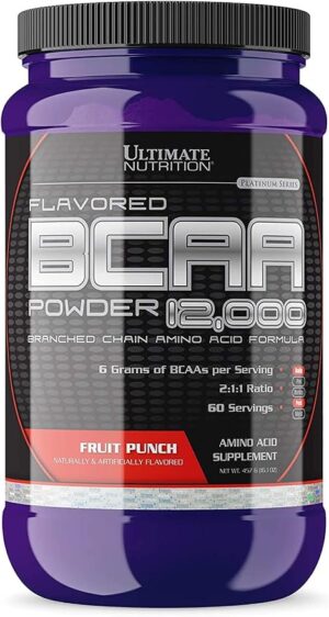Bcaa 12000 Fruit Punch
