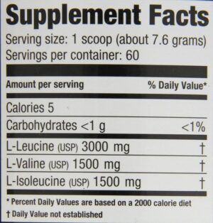 Bcaa 12000 Fruit Punch