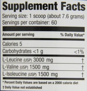 Bcaa 12000 Orange x 60 Serv.