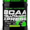 Bcaa+glutamine Xpress x 50serv. Apple