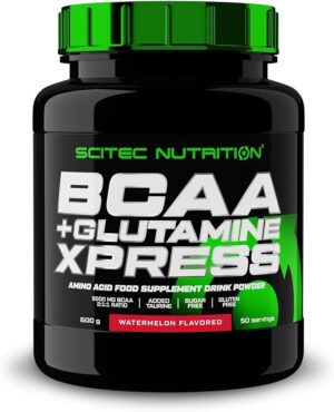 Bcaa+glutamine Xpress x 50serv. Watermelon