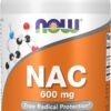 Nac 600 Mg x 100cap