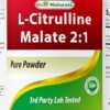 L-citrulline Malate 2:1