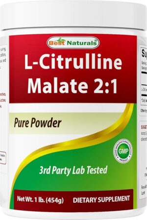L-citrulline Malate 2:1