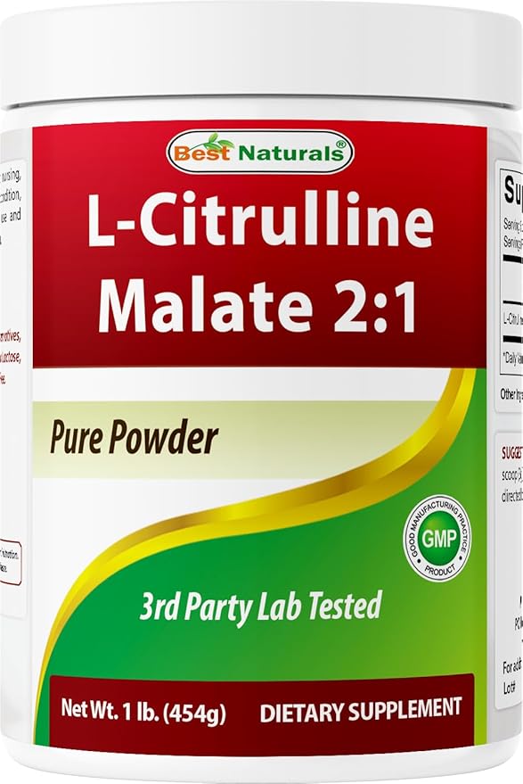 L-citrulline Malate 2:1