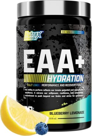 Eaa+ Blueberry Lemonade