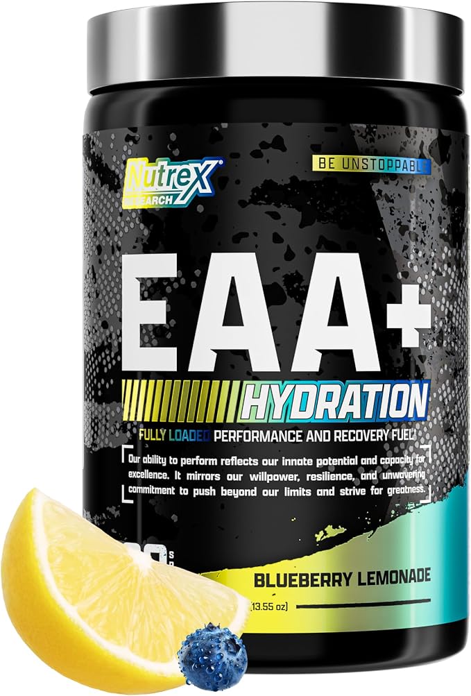 Eaa+ Blueberry Lemonade