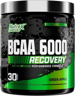 Bcaa 6000 Green Apple